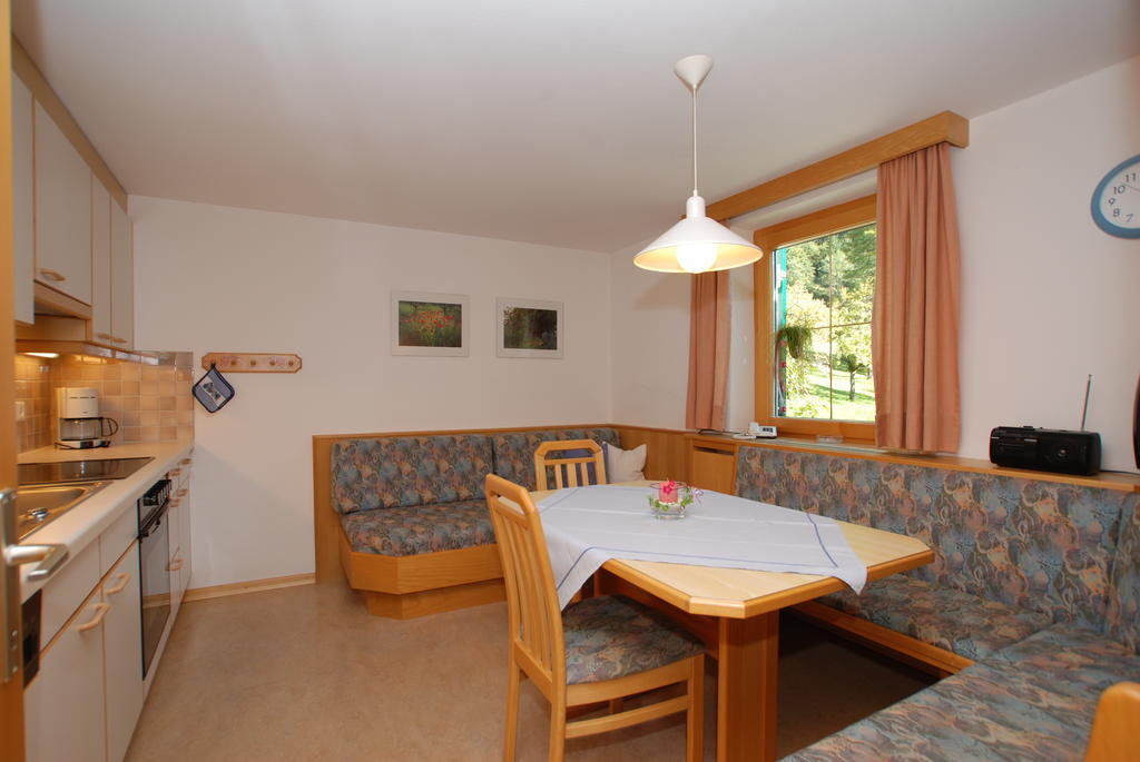 Appart Fernblick Gaschurn Rom bilde